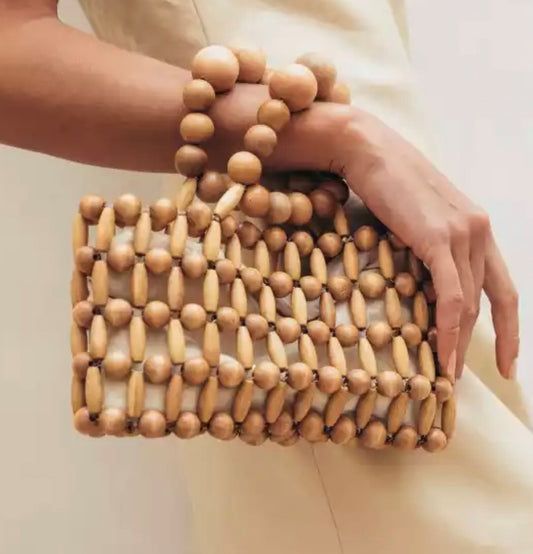 Beads bag